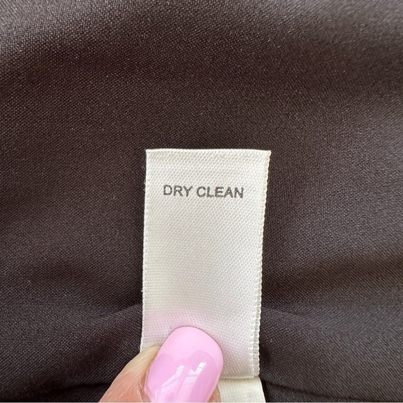 Banana Republic pencil skirt, midi length, in a stretch wool blend - Picture 14 of 14